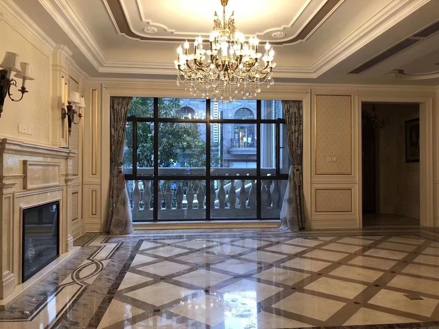 万达江宁府万达公馆别墅闹中取静尊享奢华 罗托鲁拉秦淮绿洲