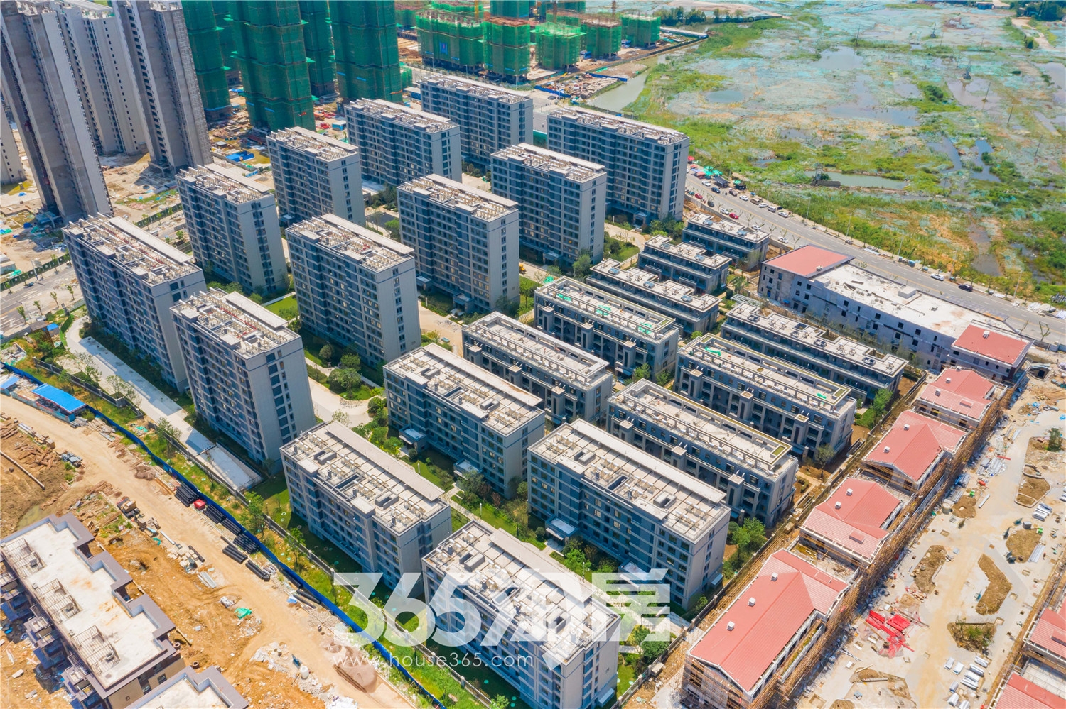 8摄)_芜湖融创公元2020_芜湖新房网_365淘房