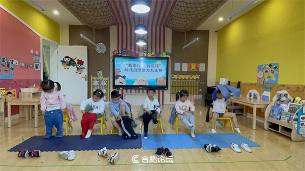 劳动中收获实践中成长合肥市望江路幼儿园开展五一劳动节活动